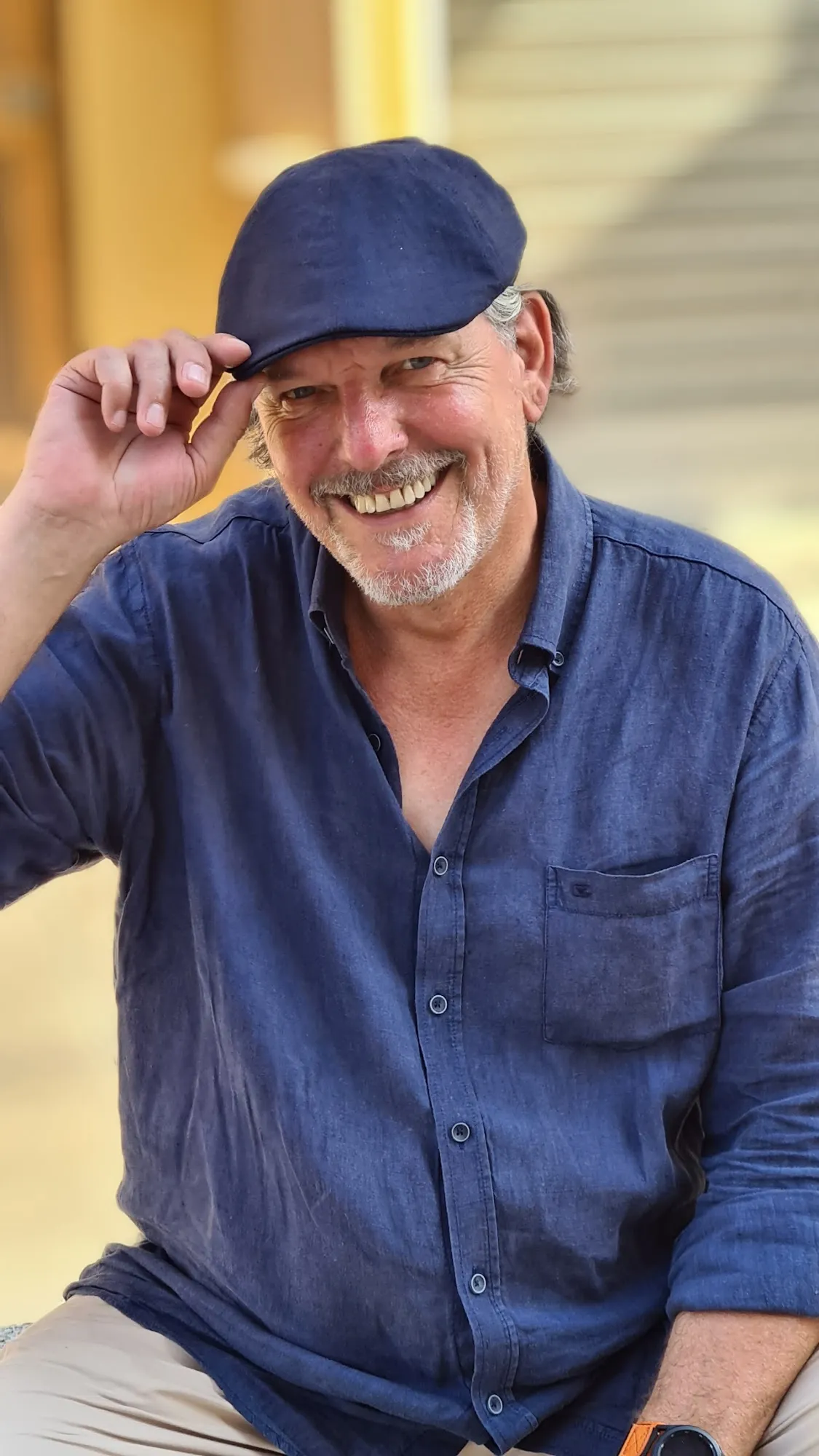Inhaber Ralf Groß